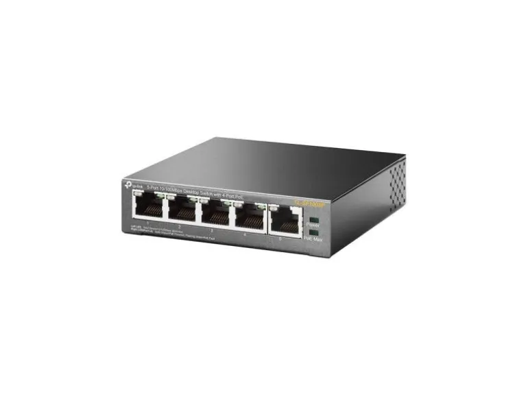 TP-Link PoE Switch TL-SF1005P 5 Port