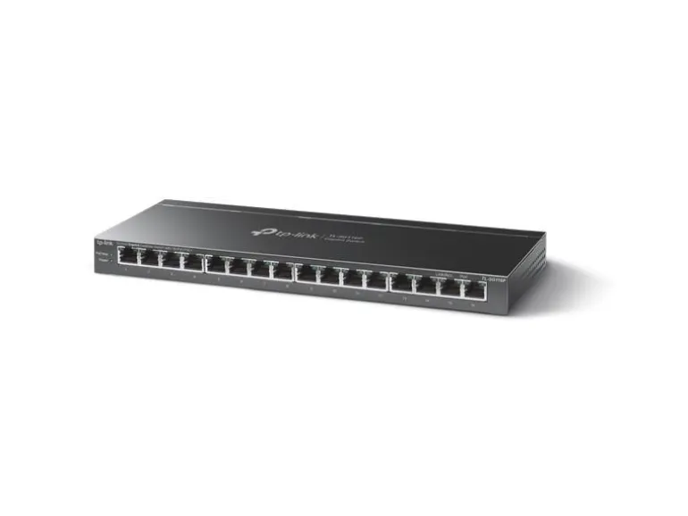 TP-Link PoE+ Switch TL-SG116P 16 Port