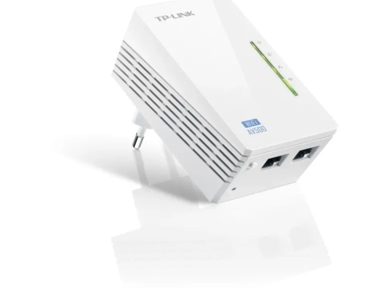 TP-Link Powerline TL-WPA4220 Einzeladapter