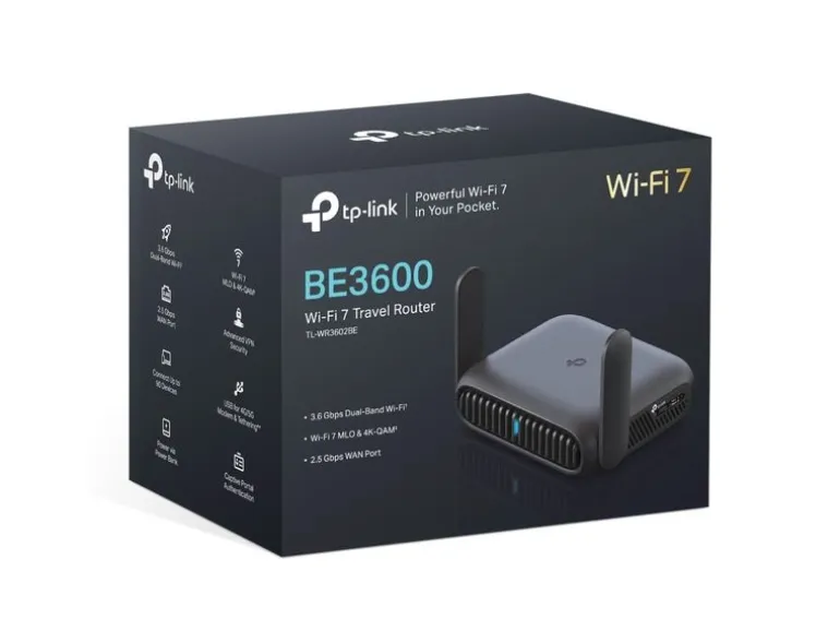 TP-Link Router TL-WR3602BE