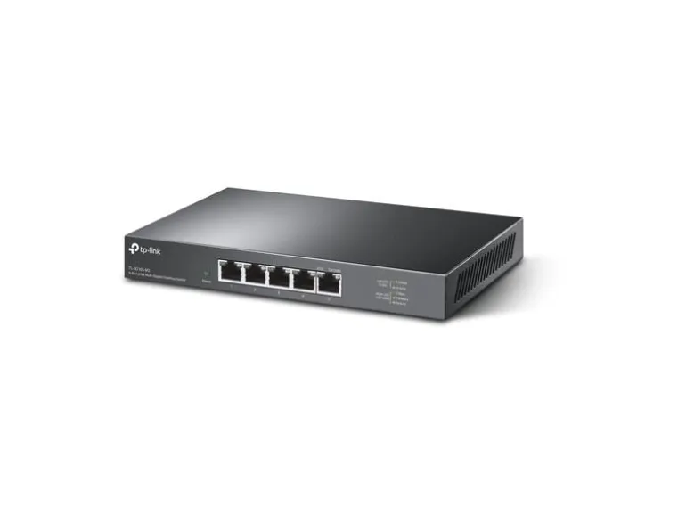 TP-Link Switch Omada Unmanaged 5 x 2.5G Ports TL-SG105-M2 5 Port