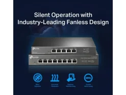 TP-Link Switch Omada Unmanaged 5 x 2.5G Ports TL-SG105-M2 5 Port