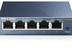 TP-Link Switch TL-SG105 5 Port