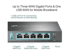 TP-Link VPN-Router Omada Gigabit VPN Business Router ER605