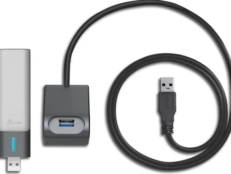 TP-Link WLAN-AX USB-Adapter Archer TX50UH