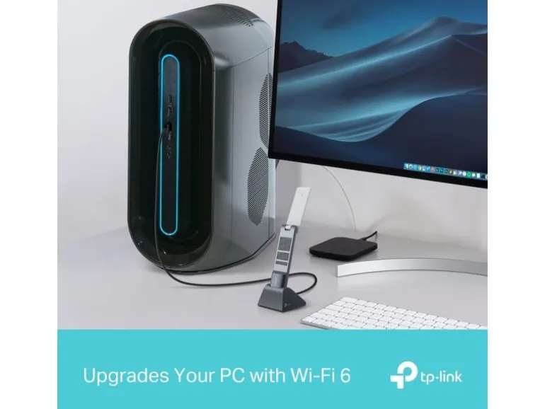 TP-Link WLAN-AX USB-Adapter Archer TX50UH