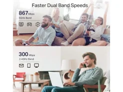 TP-Link WLAN-Mesh-Repeater RE330