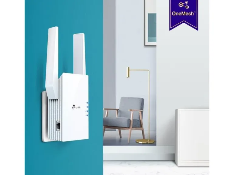 TP-Link WLAN-Mesh-Repeater RE605X