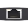 Trust Dockingstation 6-in-1 USB-C Multi-Port Adapter – Silver