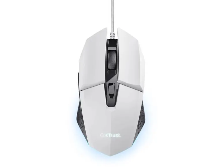 Trust Gaming-Maus GXT 109PS Felox beleuchtet, 6400 dpi