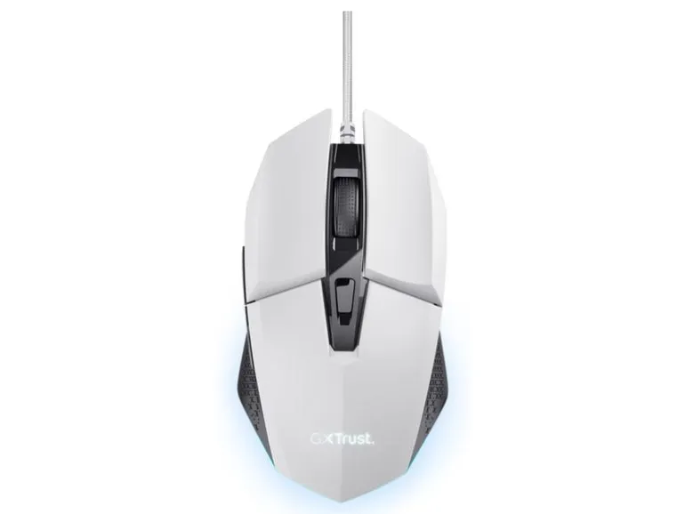 Trust Gaming-Maus GXT 109PS Felox beleuchtet, 6400 dpi