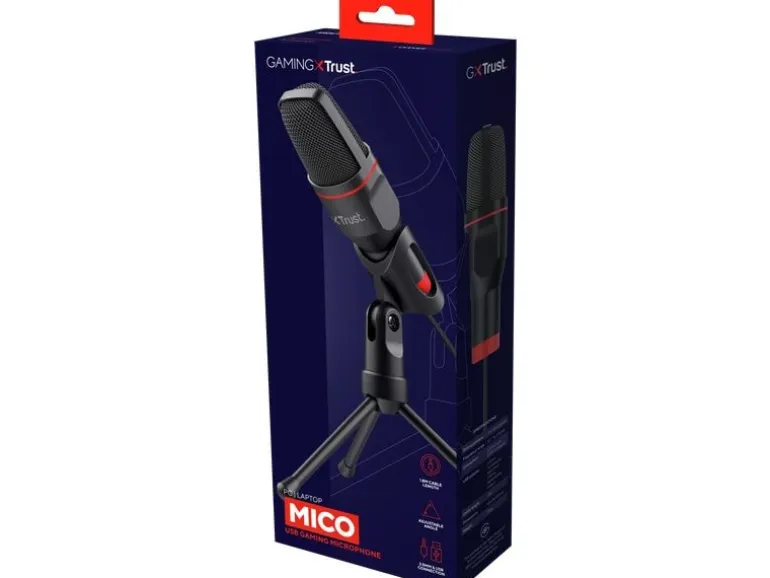 Trust Mikrofon GXT 212 Mico