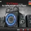 Trust PC-Lautsprecher GXT 658 Tytan