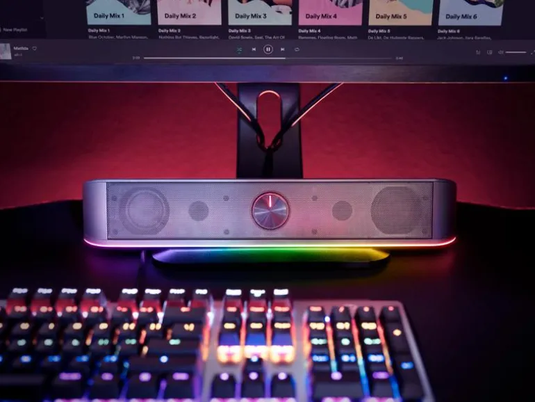 Trust Soundleiste GXT 619 Thorn