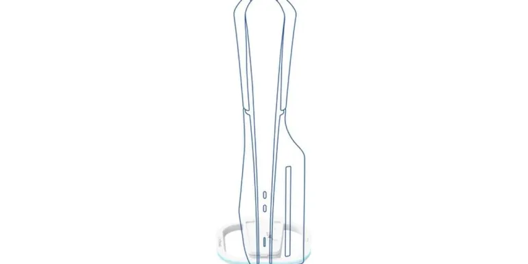 Trust Trust Gaming GXT 229 LED Vertical Stand for PS5 - White