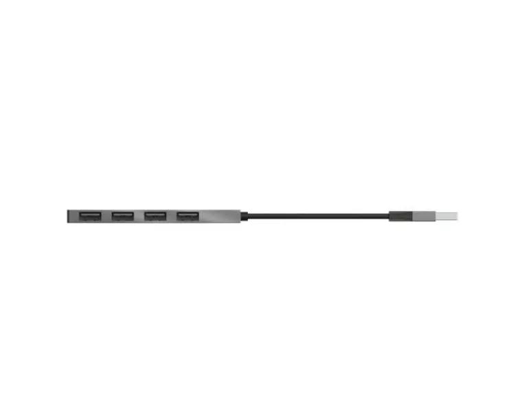 Trust USB-Hub Halyx Mini USB 2.0 Typ-A 4-Port