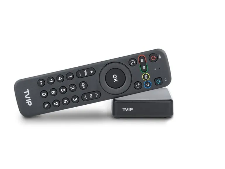TVIP Mediaplayer / IPTV Player S-Box v.710