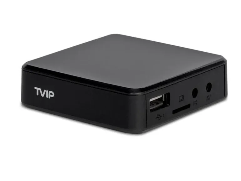 TVIP Mediaplayer / IPTV Player S-Box v.710