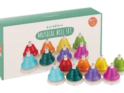 Twiddlers Musikspielzeug 8er-Set