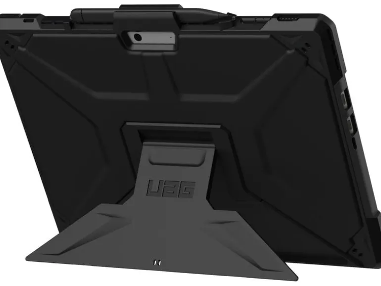 UAG Tablet Back Cover Metropolis SE Surface Pro 9/10/11 Schwarz