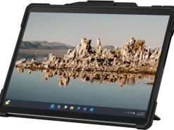 UAG Tablet Back Cover Metropolis SE Surface Pro 9/10/11 Schwarz