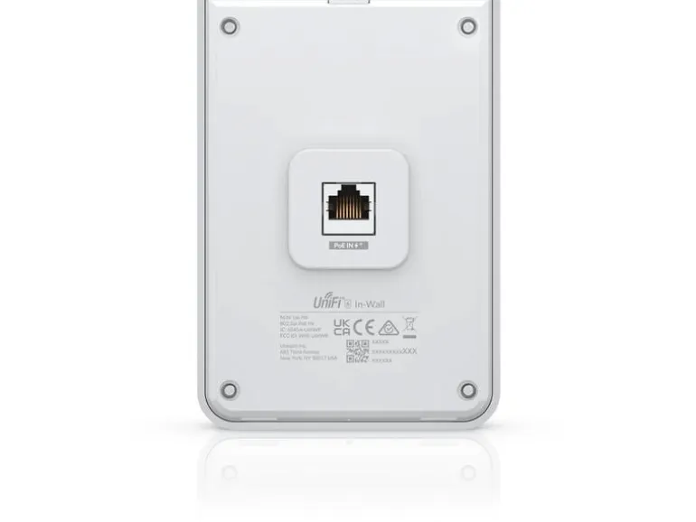 Ubiquiti Access Point UniFi6 In-Wall U6-IW