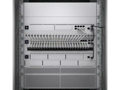 Ubiquiti Blindblende UACC-RACK-PANEL-VENTED-1U 1HE 19", Silber