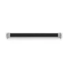 Ubiquiti Blindblende UACC-RACK-PANEL-BRUSH-1U Bürste 1HE 19", Schwarz