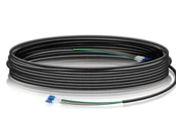 Ubiquiti LWL-Patchkabel 6x Singlemode LC – LC, OS2, Duplex, 90 m