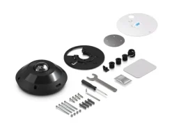 Ubiquiti Netzwerkkamera G6 Pro 360 Schwarz, 1 Stück
