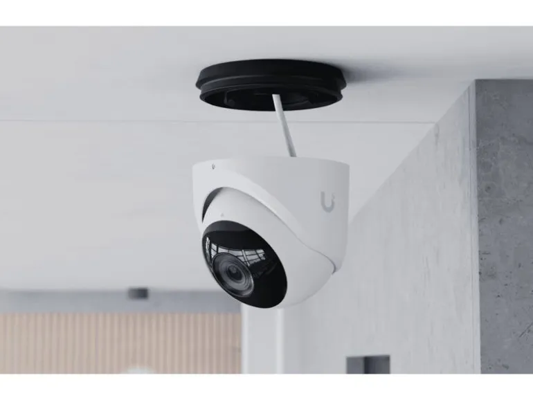 Ubiquiti Netzwerkkamera G6 Turret Weiss