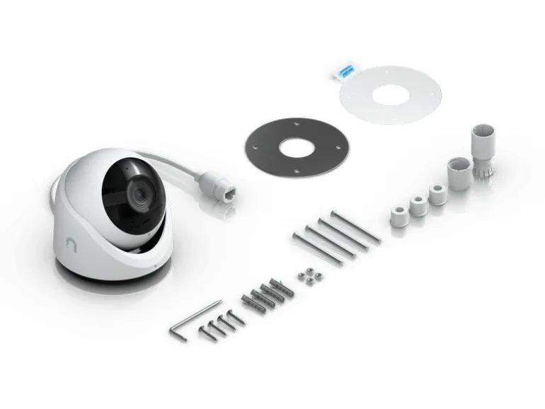 Ubiquiti Netzwerkkamera G6 Turret Weiss