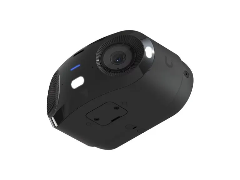 Ubiquiti Netzwerkkamera Protect G6 180-B , KI, Dual 16MP PoE+ Schwarz