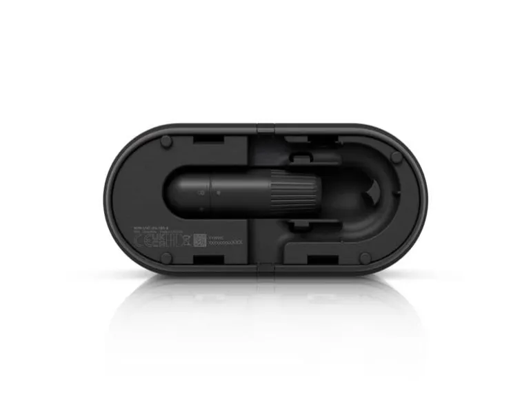 Ubiquiti Netzwerkkamera Protect G6 180-B , KI, Dual 16MP PoE+ Schwarz