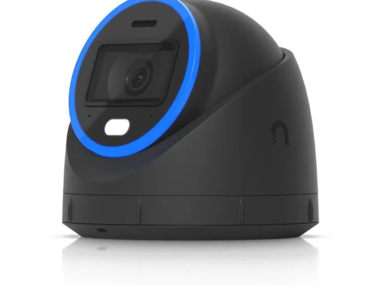Ubiquiti Netzwerkkamera UniFi AI Turret Schwarz