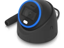 Ubiquiti Netzwerkkamera UniFi AI Turret Schwarz