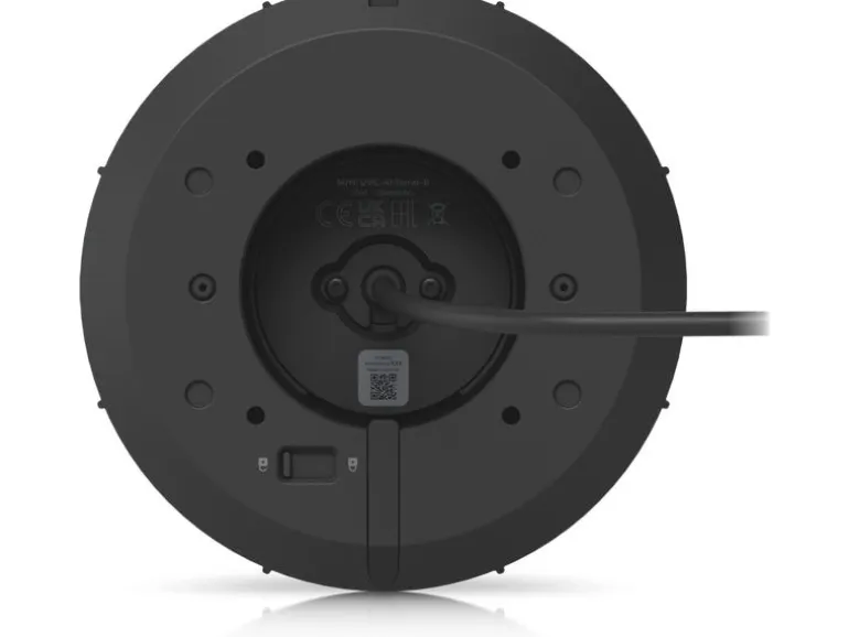 Ubiquiti Netzwerkkamera UniFi AI Turret Schwarz