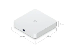 Ubiquiti Netzwerkrekorder UNVR-INSTANT-KIT 1 TB, 4x 5G Turret Ultra