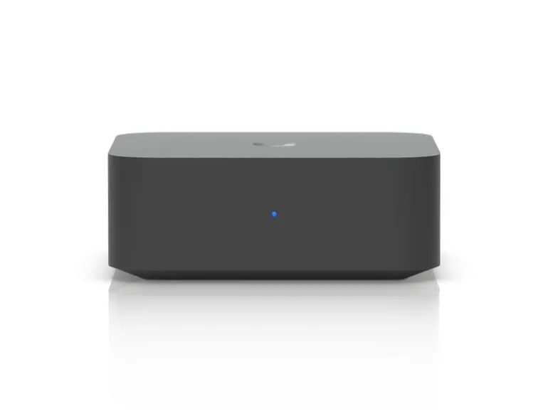 Ubiquiti PoE Audio Port Schwarz