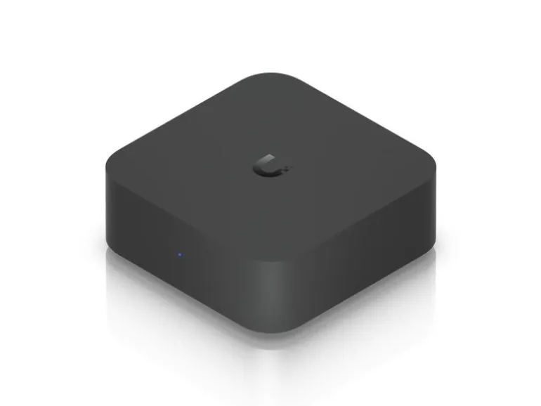 Ubiquiti PoE Audio Port Schwarz