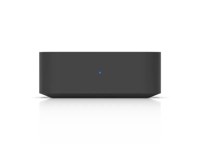 Ubiquiti PoE Audio Port Schwarz