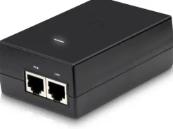 Ubiquiti PoE Injector POE-48-24W-G 48 Volt GE 24 Watt