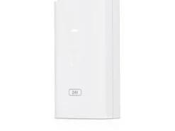 Ubiquiti PoE Injector POE-24-24W-G-WH