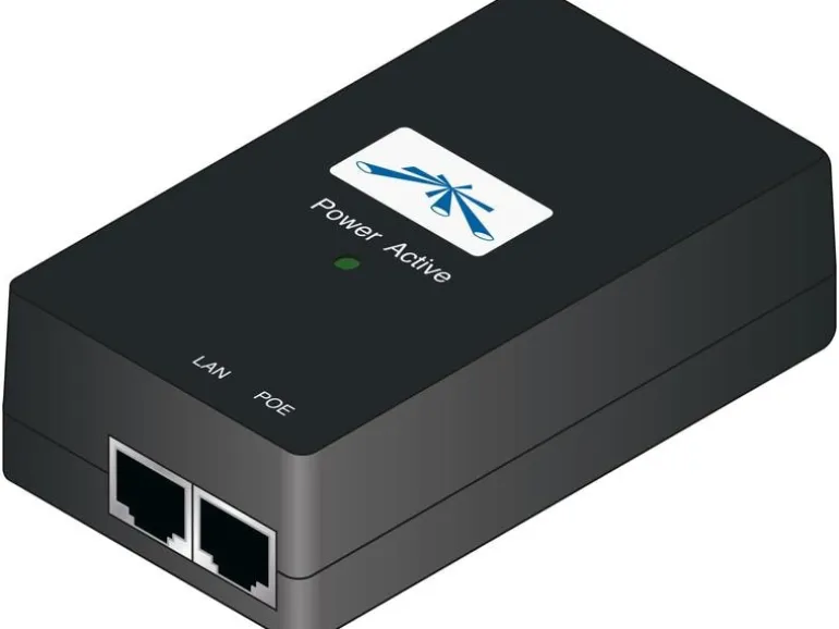 Ubiquiti PoE Injector POE-50-60W 50 Volt GE 60 Watt