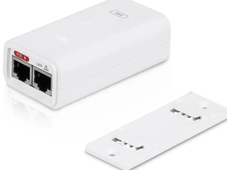 Ubiquiti PoE Injector POE-24-12W-WH
