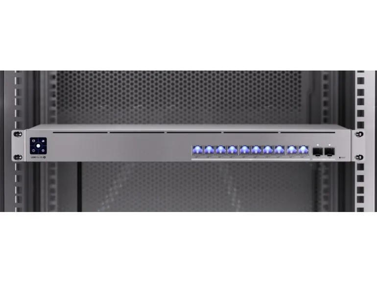 Ubiquiti PoE+++ Switch Pro XG 10 PoE 12 Port
