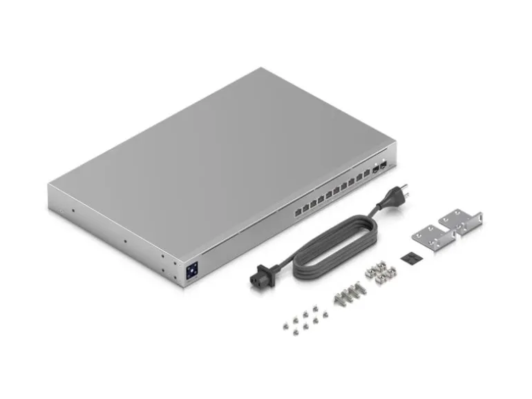 Ubiquiti PoE+++ Switch Pro XG 10 PoE 12 Port