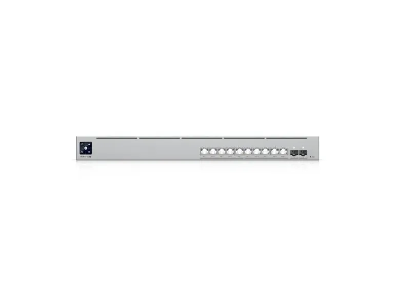 Ubiquiti PoE+++ Switch Pro XG 10 PoE 12 Port