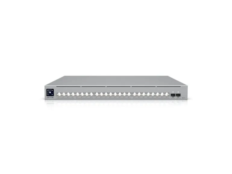 Ubiquiti PoE+++ Switch Pro XG 24 PoE 26 Port