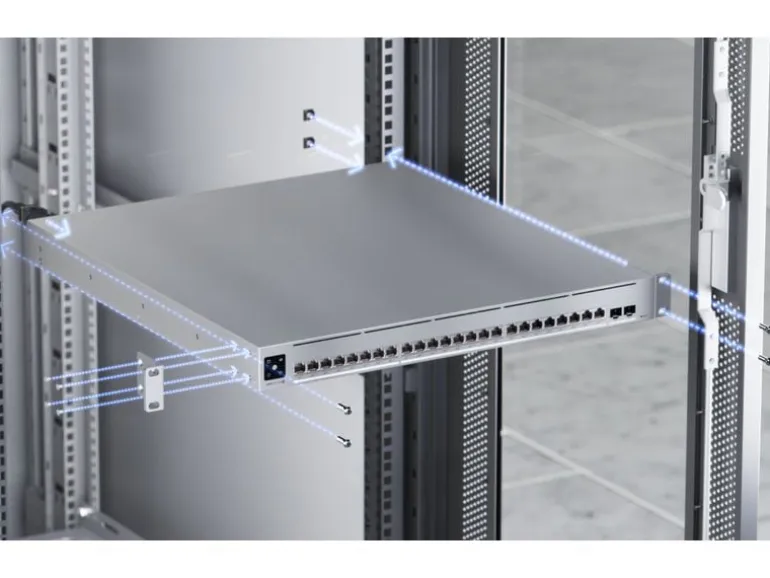 Ubiquiti PoE+++ Switch Pro XG 24 PoE 26 Port